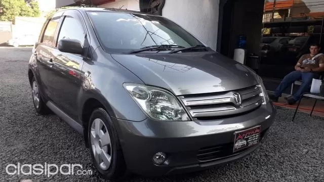Toyota Ist 2004 — foto 4