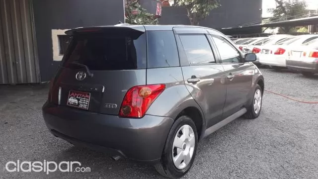 Toyota Ist 2004 — foto 5