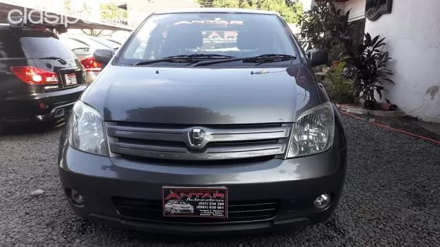 Toyota Ist 2004 — foto 8