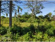 TERRENO EN ITAUGUÁ - ALDAMA CAÑADA