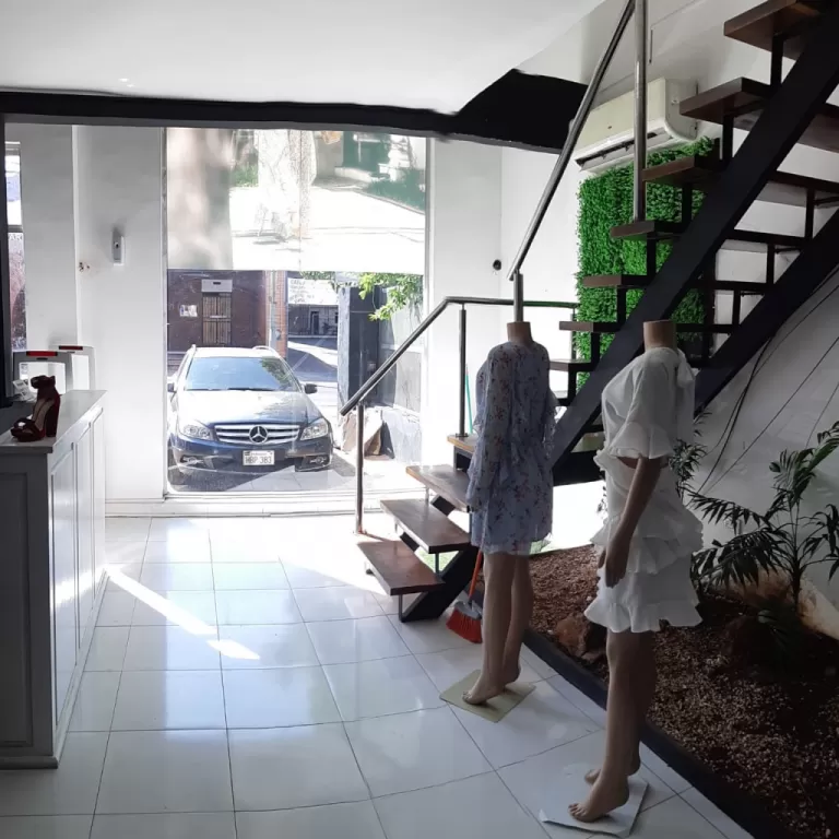 ALQUILO SALON COMERCIAL EN ASUNCION ZONA LILIO — foto 3