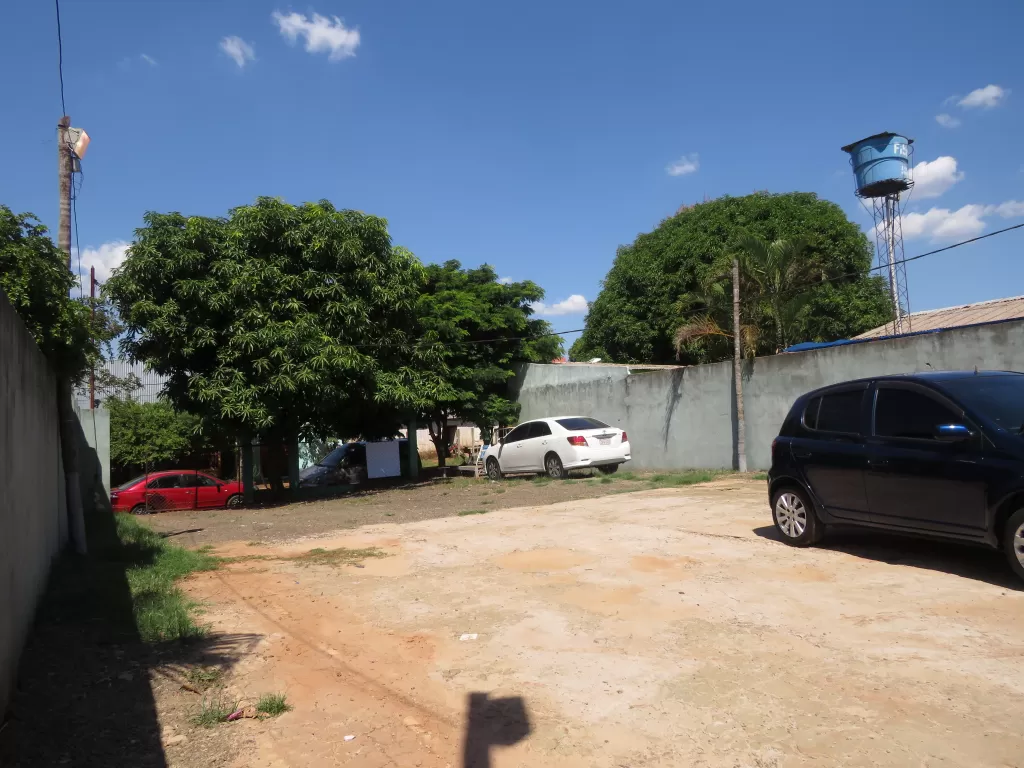 VENDO 21 HECTAREAS SOBRE LA AVENIDA CESAR RIQUELME DEL KM 7 CUIDAD NUEVA — foto 2