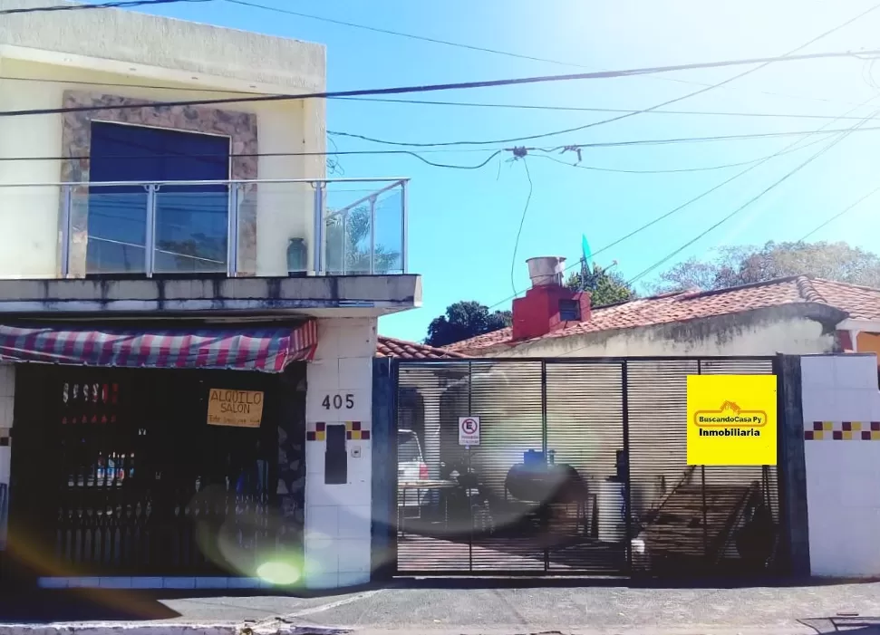 ALQUILO SALON COMERCIAL EN FDO. DE LA MORA — foto 2