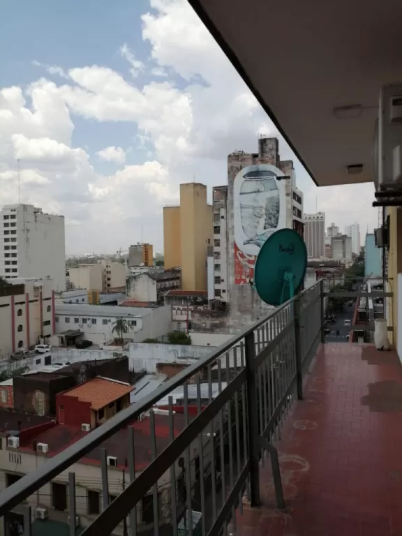 ALQUILO DEPARTAMENTO EN EL CENTRO DE ASUNCION COD 2837 — foto 2
