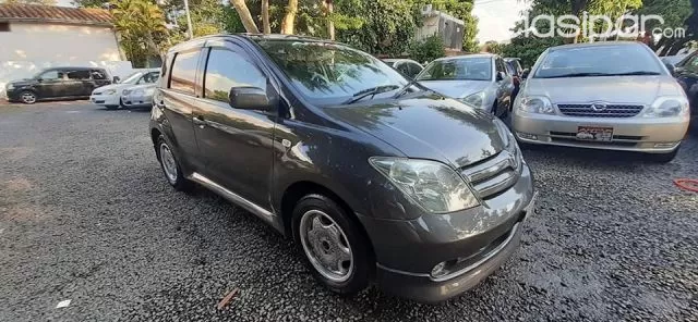 Toyota Ist 2002 — foto 3