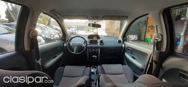 Toyota Ist 2002 — foto 4