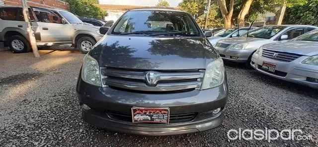 Toyota Ist 2002 — foto 5