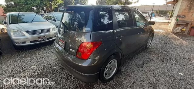 Toyota Ist 2002 — foto 7