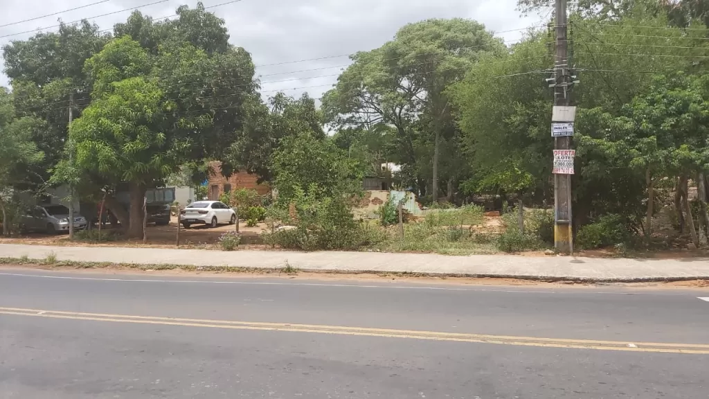TERRENO EN LUQUE-SAN BER - DOS BOCAS DE SUPERFICIE 1165 m2 — foto 2