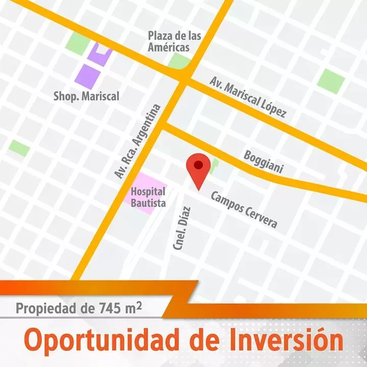 EN PLENO CENTRO DE VILLA MORRA TERRENO CON VIVIENDA — foto 3
