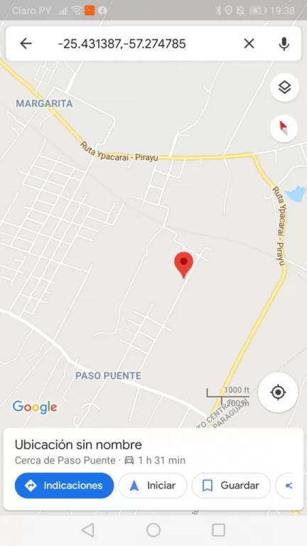 Terreno en Ypacarai — foto 2
