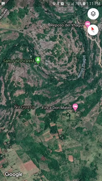 VENDO TERRENO DE 1.300.000 M2 CERCANIAS DE PIRARETA, RENTABILIDAD!! — foto 2