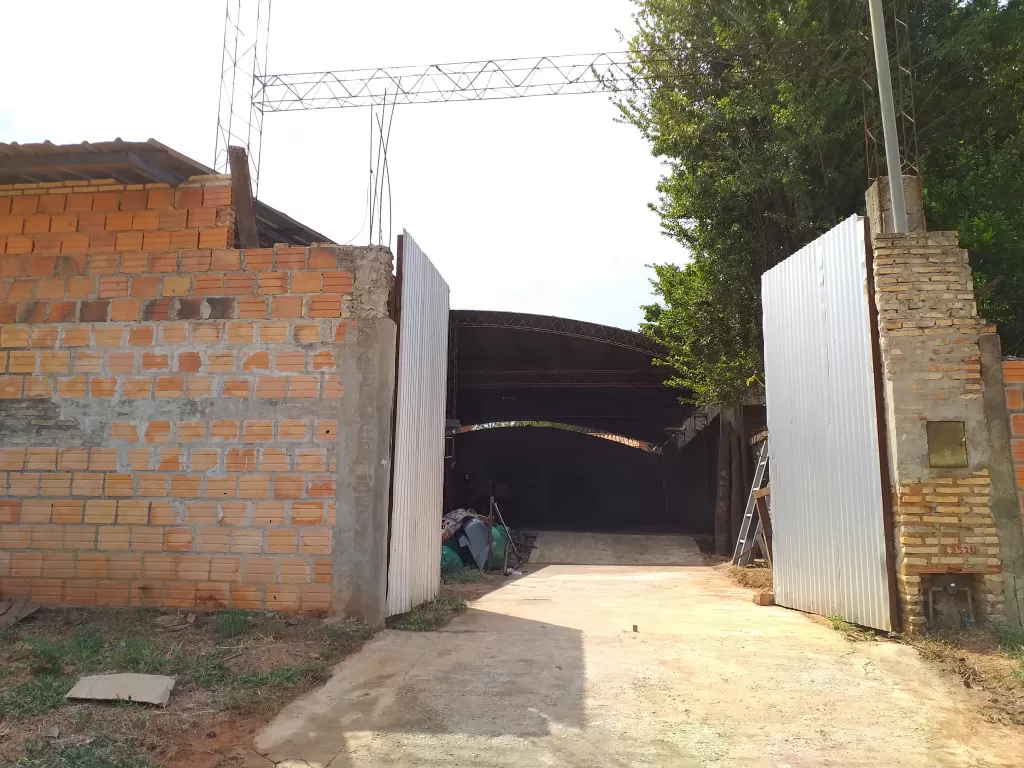 Alquilo Tinglado — foto 2