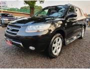 VENDO HERMOSO HYUNDAI SANTA FE AÑO 2007, DIESEL, FULL EQUIPO!!