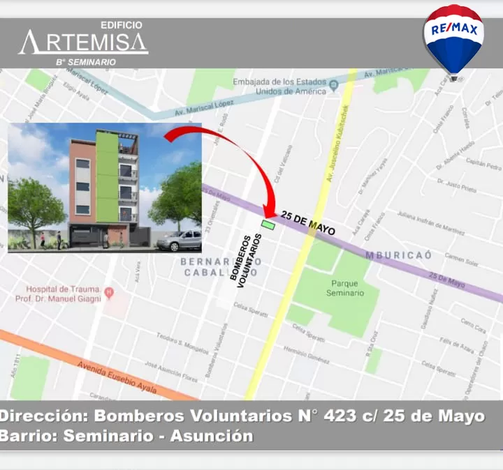 Vendo exclusivos y privados departamentos, en barrio seminario. Edificio Artemisa. — foto 2