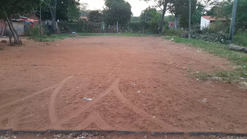 VENDO TERRENO EN CAPIATA RUTA 2 — foto 2