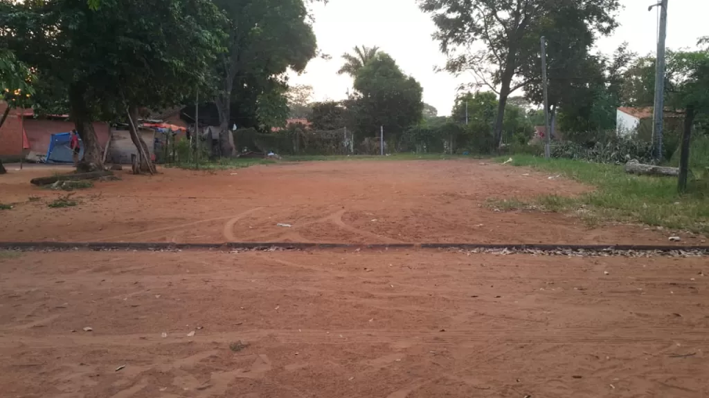 VENDO TERRENO EN CAPIATA RUTA 2 — foto 3