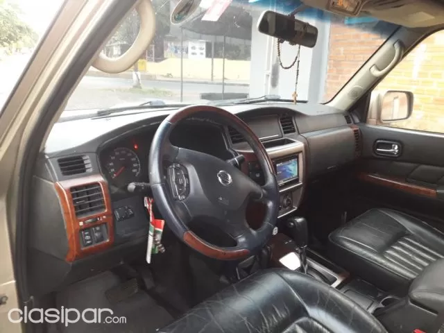 Nissan Patrol 2007 — foto 3