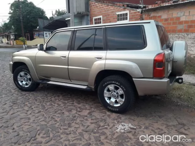 Nissan Patrol 2007 - foto 4