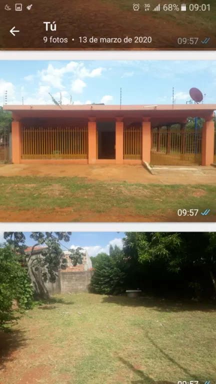 VENDO ESTA CASA - A 4 CUADRAS DEL NUEVO PALACIO DE JUSTICIA CDE — foto 2