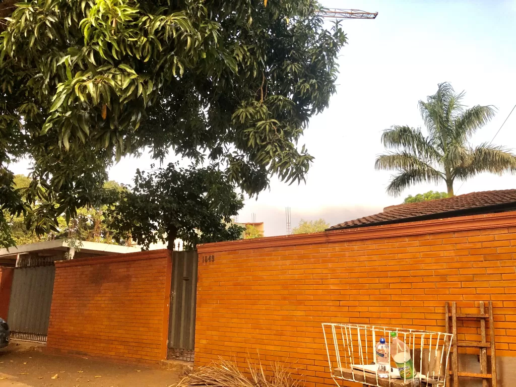 ALQUILO CASA A 2 CUADRAS DE MCAL LOPEZ — foto 2