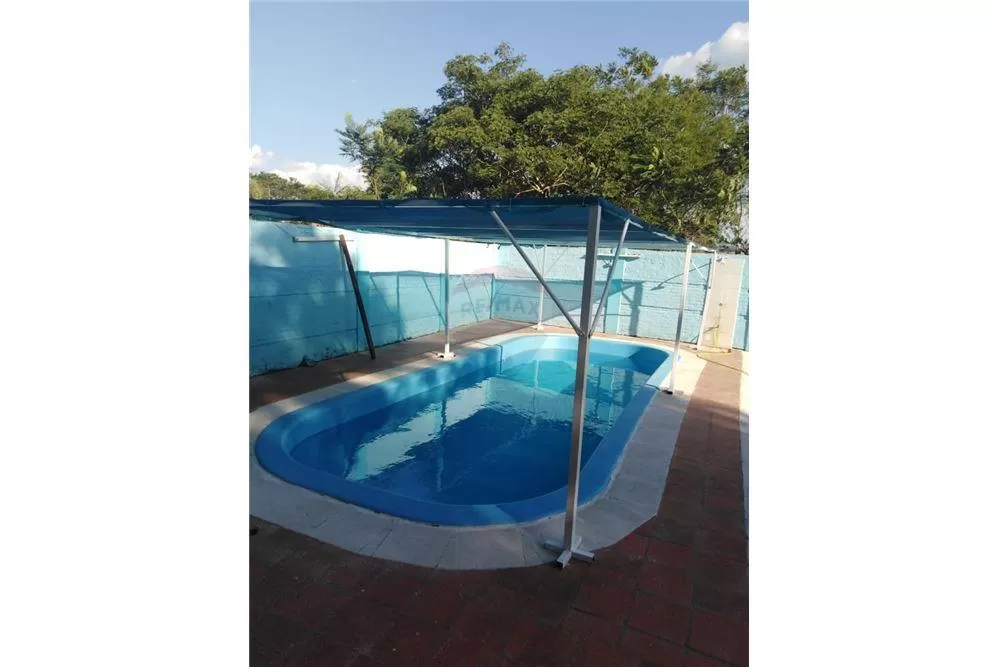 Lotes arbolados con pileta y muralla perimetral 530,000,000 ₲ — foto 3