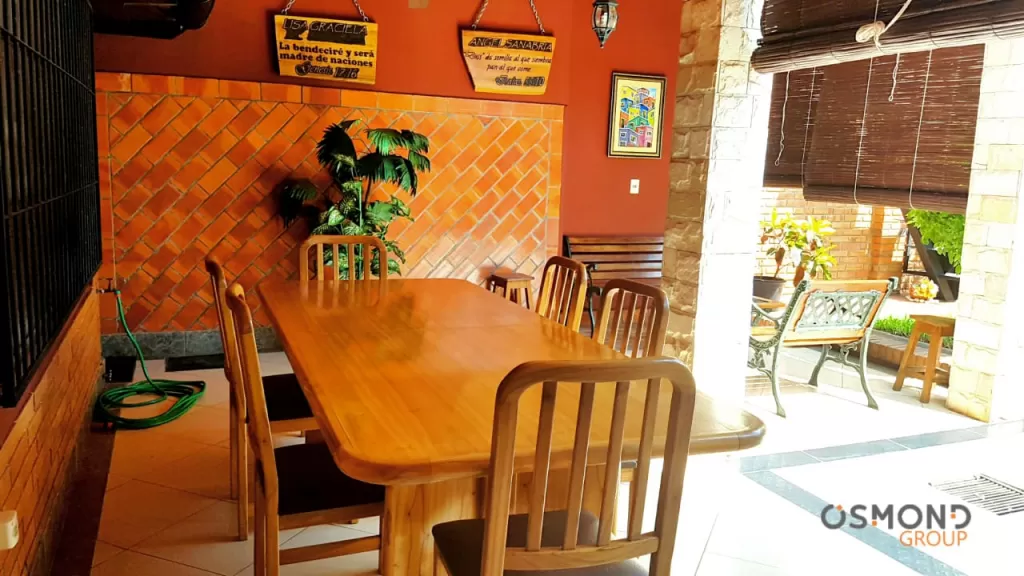 VENDO HERMOSA CASA EN PALMA LOMA LUQUE — foto 3