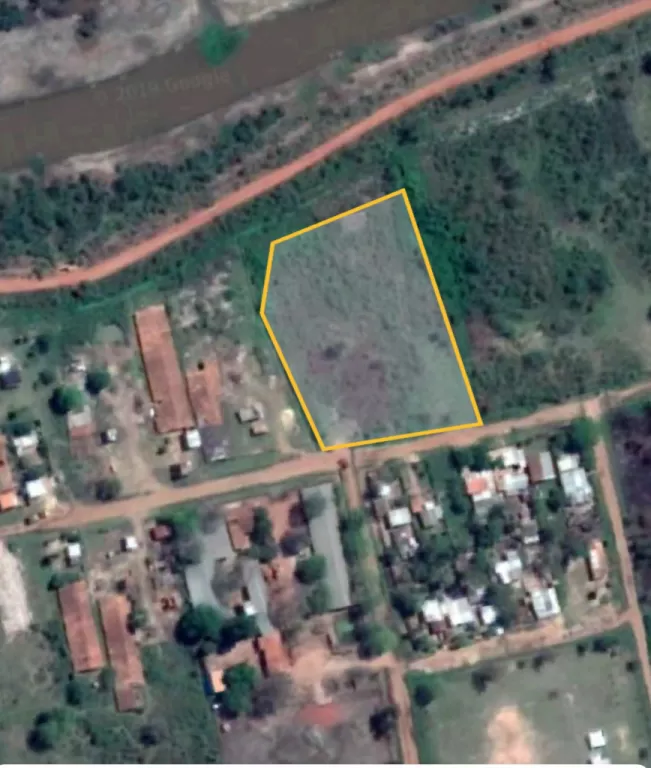 Vendo terreno a metros del Río Paraguay. Atención Concepción!!! — foto 2