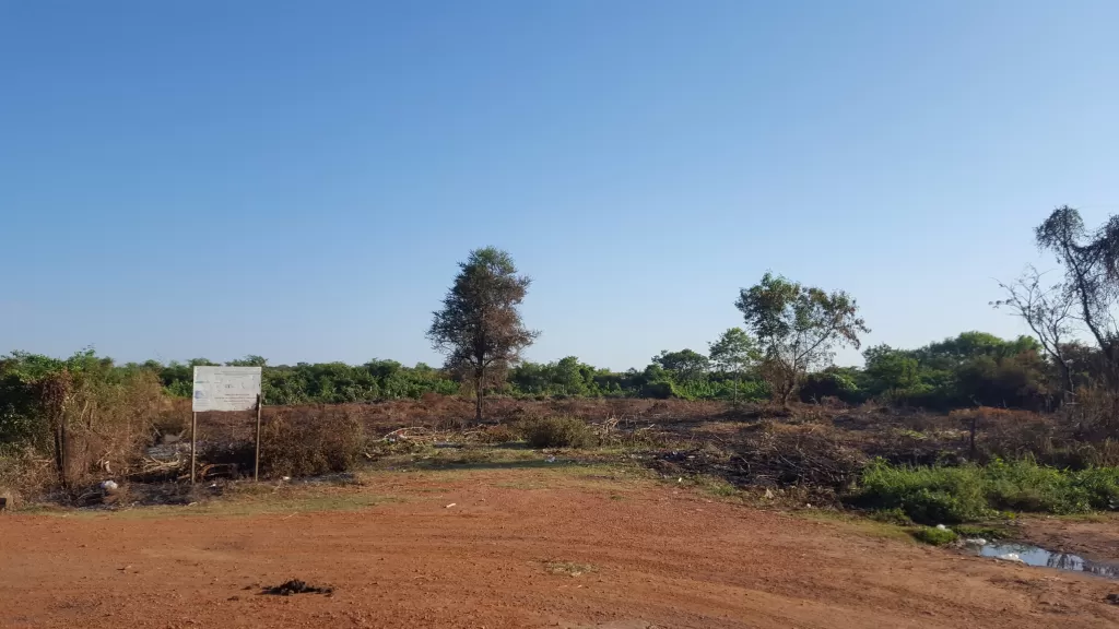 Vendo terreno a metros del Río Paraguay. Atención Concepción!!! — foto 3