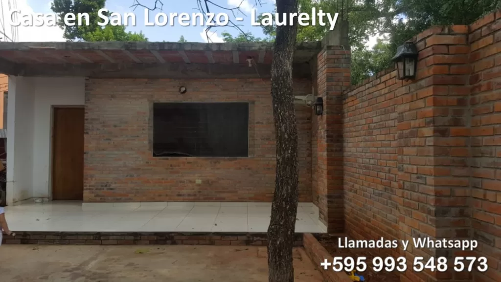 EN OFERTA CASA NUEVA EN SAN LORENZO - ZONA LAURELTY — foto 3