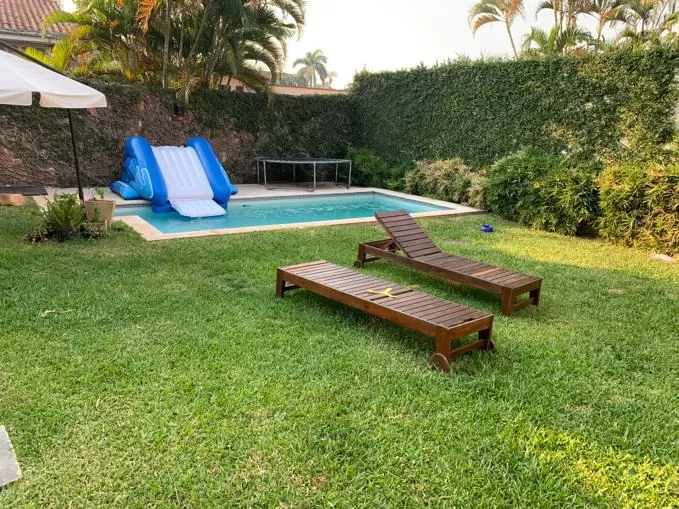 PROX. SHOP. DEL SOL, MOLAS LÓPEZ: 3 DORMITORIOS, EN PLANTA BAJA, JARDÍN, PISCINA. — foto 2