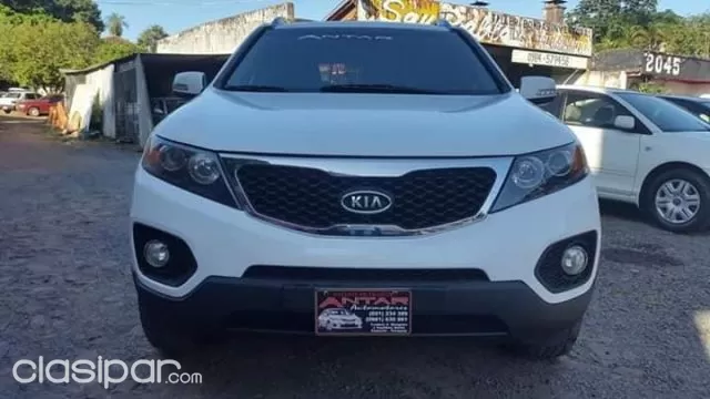 Kia Sorento 2011 — foto 3