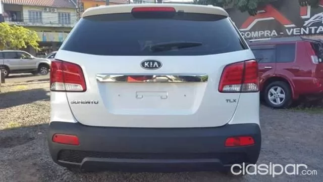 Kia Sorento 2011 — foto 6