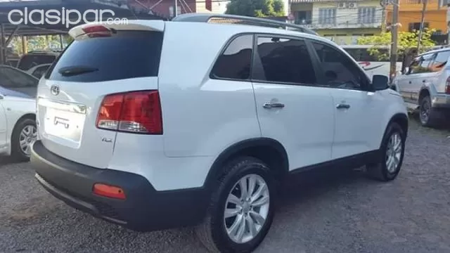 Kia Sorento 2011 — foto 7