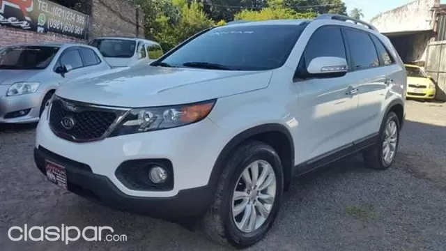 Kia Sorento 2011 — foto 8