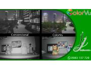 Capturá los detalles con Cámaras Hikvision ColorVu