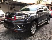 VENDO REC IMPORTADA - TOYOTA HILUX - REVO - OKM - FULL EQUIPO - TR AUGUSTO - ANTAR
