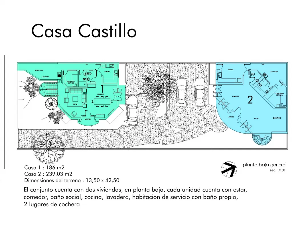 Vendo Condominio Castillo — foto 2