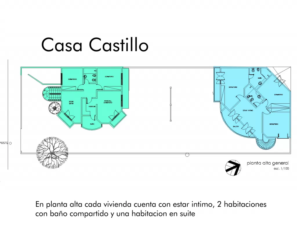 Vendo Condominio Castillo — foto 3
