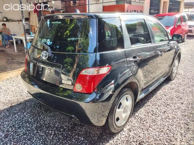 Toyota Ist 2006 — foto 6