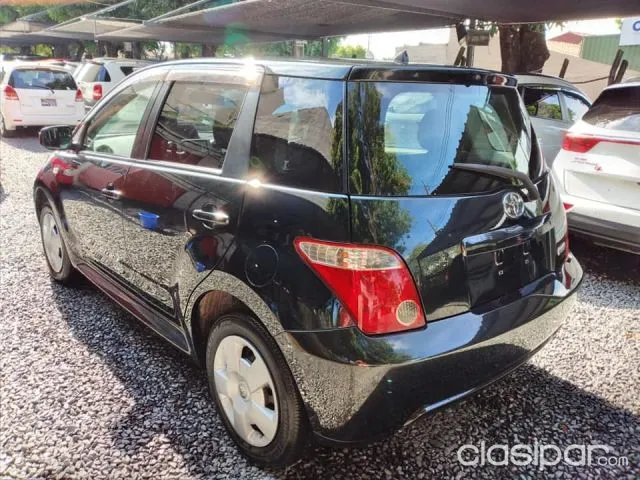 Toyota Ist 2006 — foto 7
