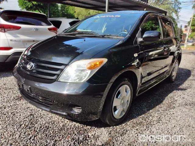 Toyota Ist 2006 — foto 2