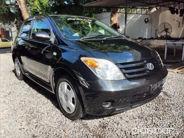 Toyota Ist 2006 — foto 8