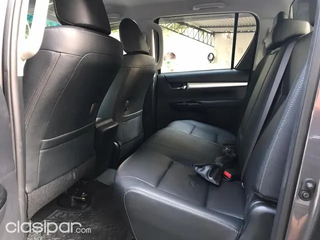 Toyota Hilux 2018 — foto 6