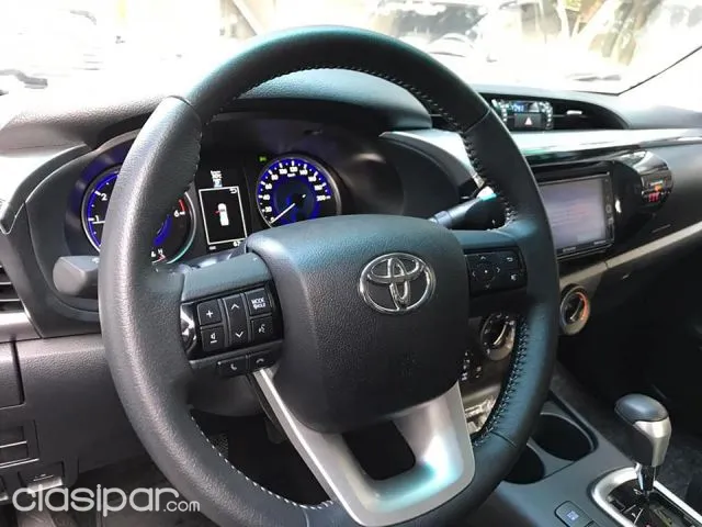 Toyota Hilux 2018 — foto 8