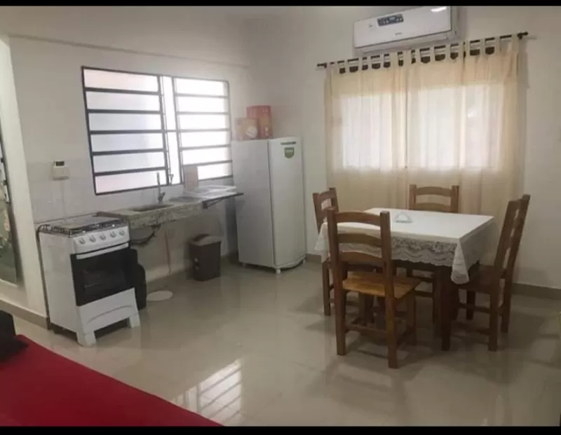 ALQUILO HERMOSO DPTO CON O SIN MUEBLES EN ENCARNACIÓN — foto 2