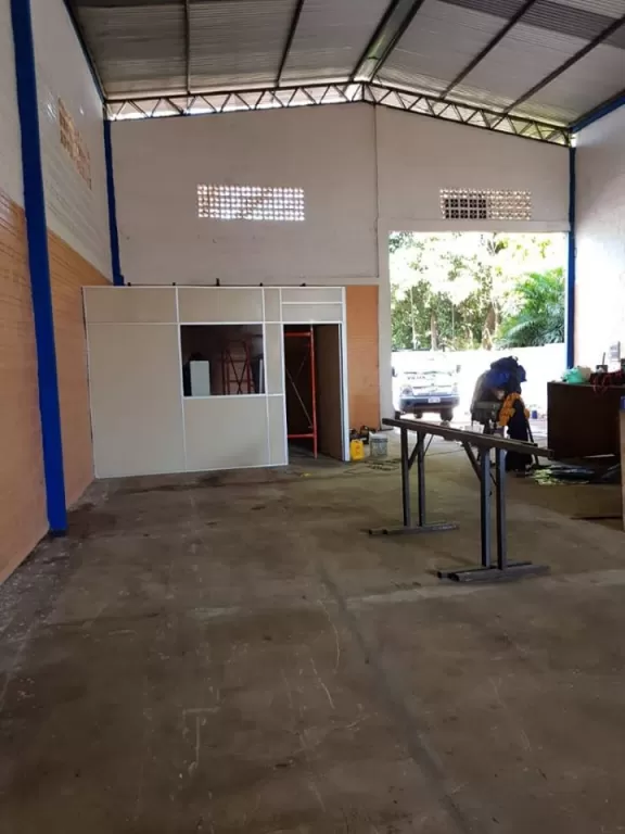 ALQUILO O VENDO DEPOSITO EN CAPIATA RUTA 2. COD 1794 — foto 3