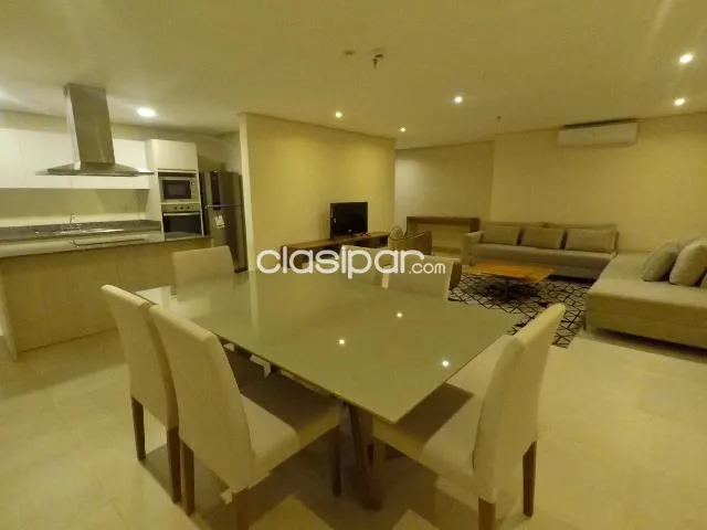 EN CARMELITAS!!! DISTINGUIDO DEPARTAMENTO AMOBLADO A ESTRENAR — foto 2