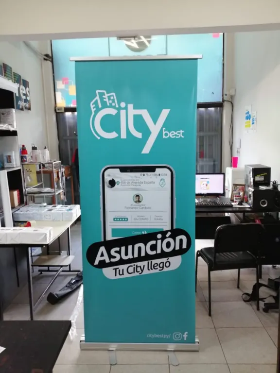 Banner Portátil — foto 2