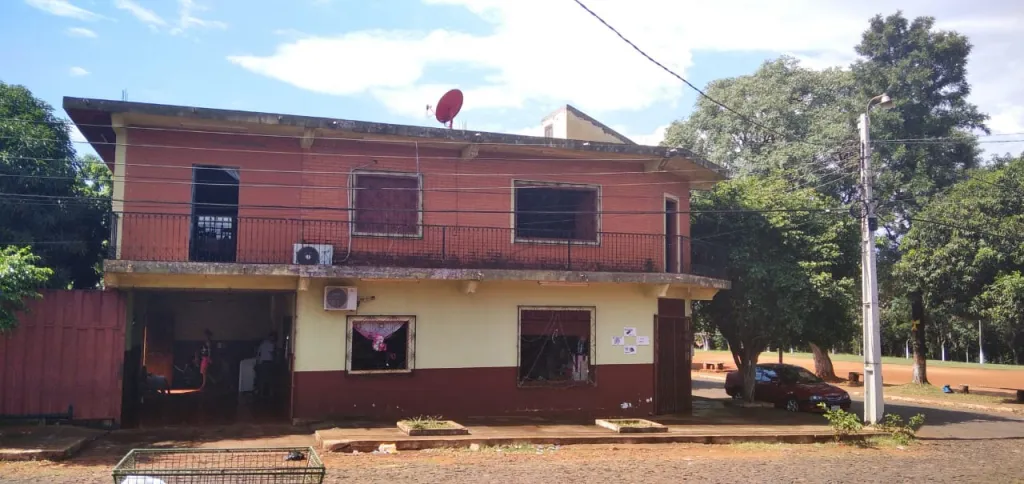 VENDO PROPIEDAD EN CIUDAD DEL ESTE, KM 7, A CUADRAS DE LA AV SAN JOSE. M6061. — foto 2